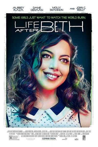 فيلم Life After Beth 2014 مترجم