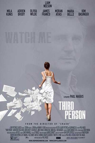فيلم Third Person 2013 مترجم
