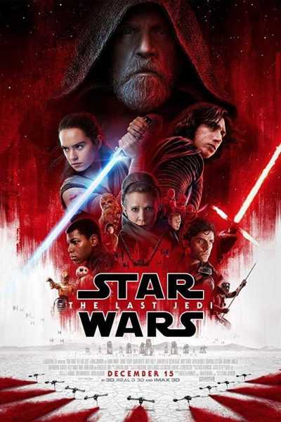 فيلم Star Wars The Last Jedi 2017 مترجم