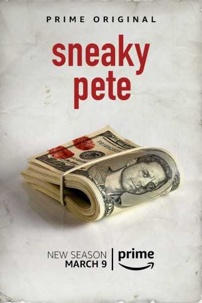 مسلسل Sneaky Pete