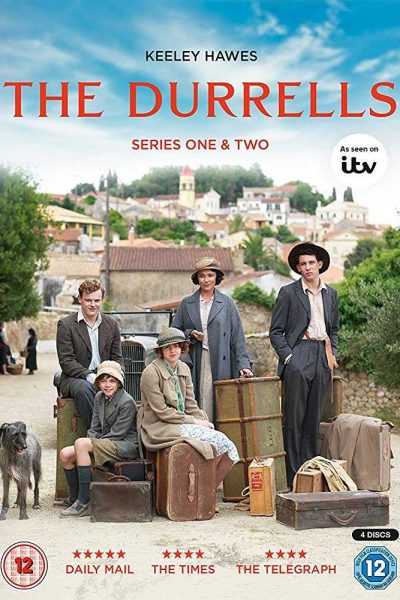 مسلسل The Durrells الموسم الثالث