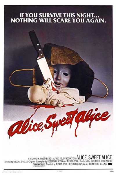 فيلم Alice Sweet Alice 1976 مترجم