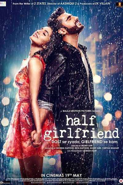 فيلم Half Girlfriend 2017 مترجم