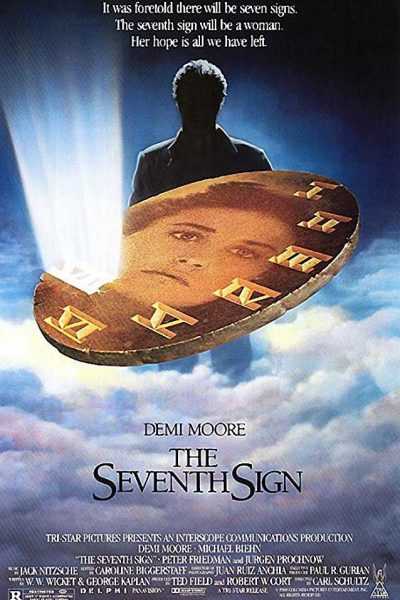 فيلم The Seventh Sign 1988 مترجم