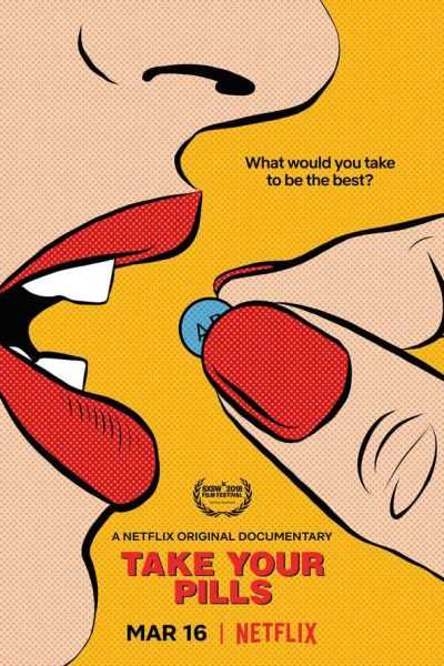 فيلم Take Your Pills 2018 مترجم