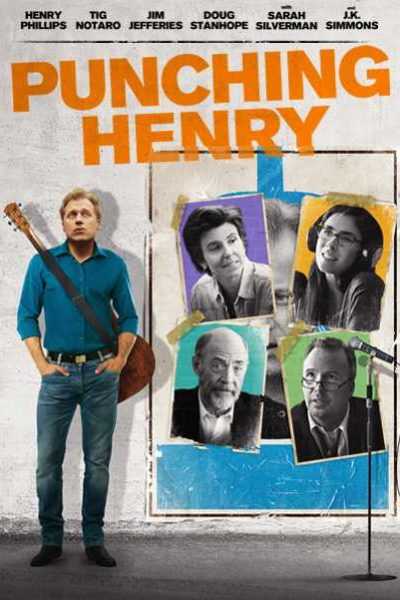 فيلم Punching Henry 2016 مترجم