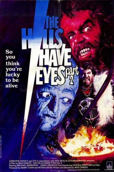 فيلم The Hills Have Eyes Part II 1984 مترجم
