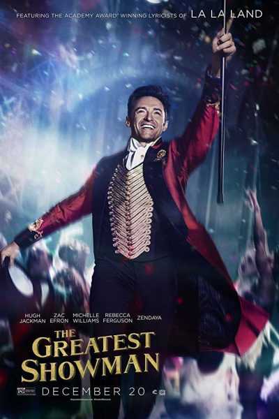فيلم The Greatest Showman 2017 مترجم