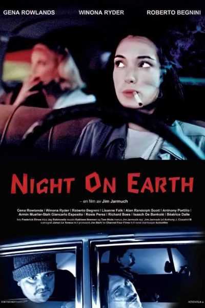 فيلم Night on Earth 1991 مترجم