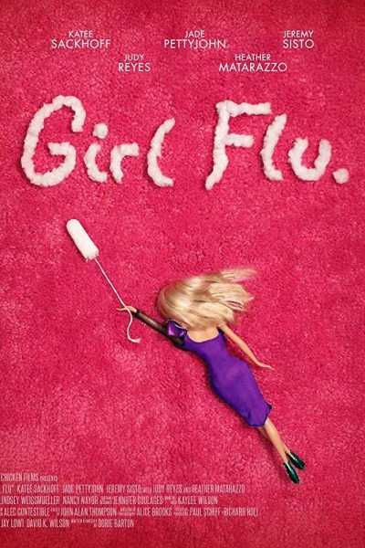 فيلم Girl Flu. 2016 مترجم