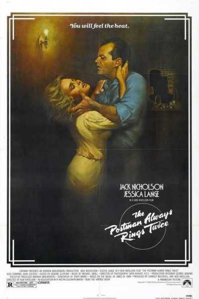 فيلم The Postman Always Rings Twice 1981 مترجم