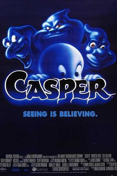 فيلم Casper 1995 مترجم