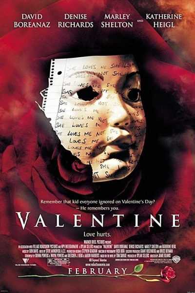 فيلم Valentine 2001 مترجم