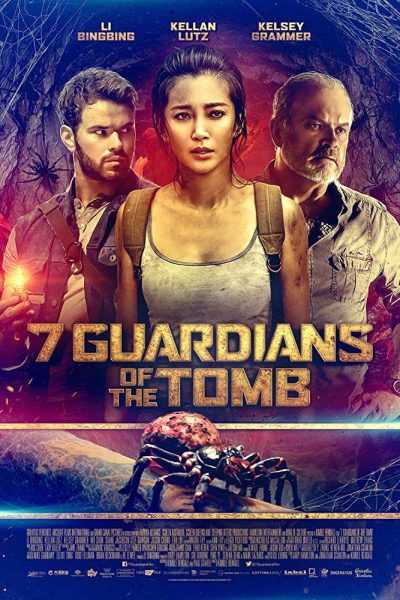 فيلم Guardians Of The Tomb 2018 مترجم