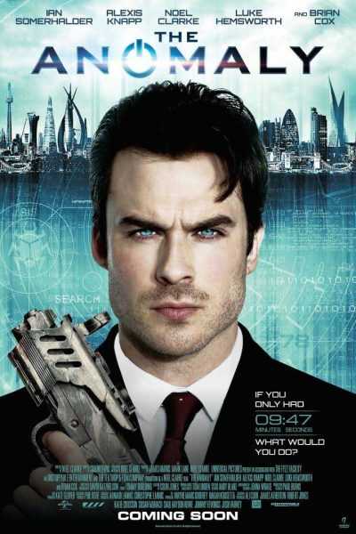 فيلم The Anomaly 2014 مترجم