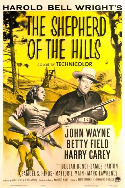 فيلم The Shepherd Of The Hills 1941 مترجم