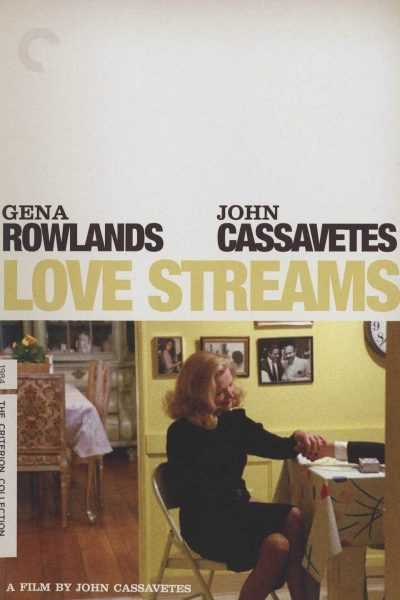 فيلم Love Streams 1984 مترجم