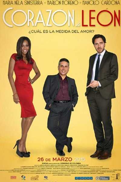 فيلم Corazón de León 2015 مترجم