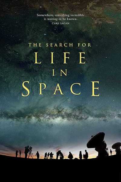 فيلم The Search for Life in Space 2016 مترجم