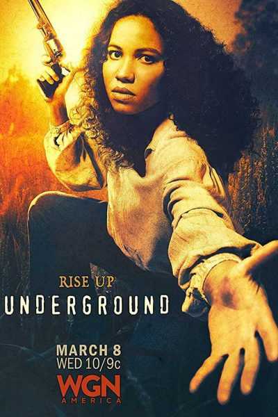 مسلسل Underground