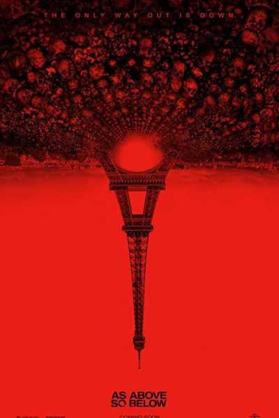 فيلم As Above, So Below 2014 مترجم