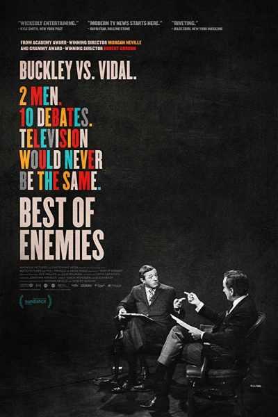 فيلم Best of Enemies 2015 مترجم
