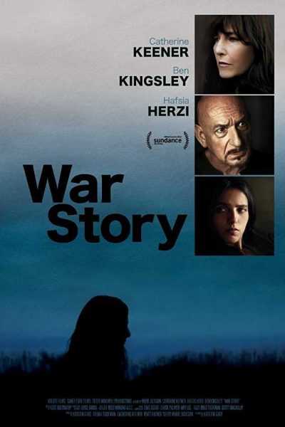 فيلم War Story 2014 مترجم