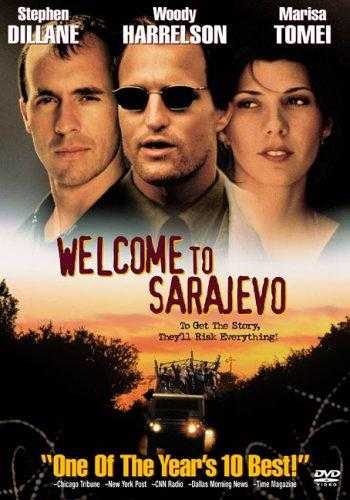 فيلم Welcome to Sarajevo 1997 مترجم