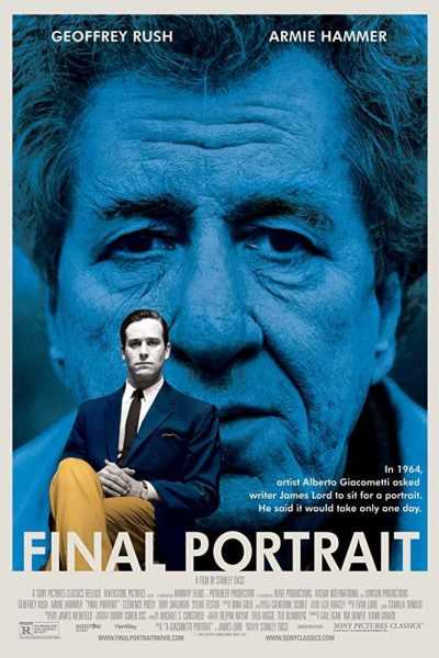 فيلم Final Portrait 2017 مترجم