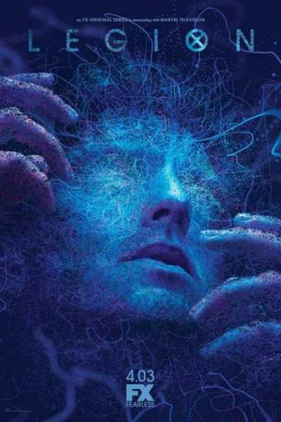 مسلسل Legion الموسم الثاني