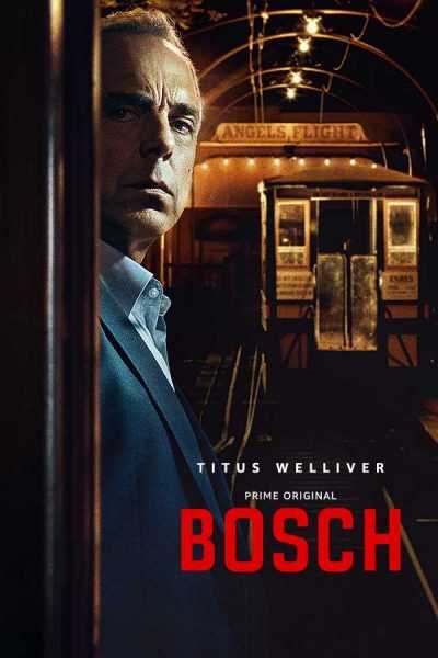 مسلسل Bosch الموسم الرابع