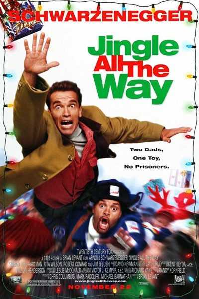 فيلم Jingle All the Way 1996 مترجم
