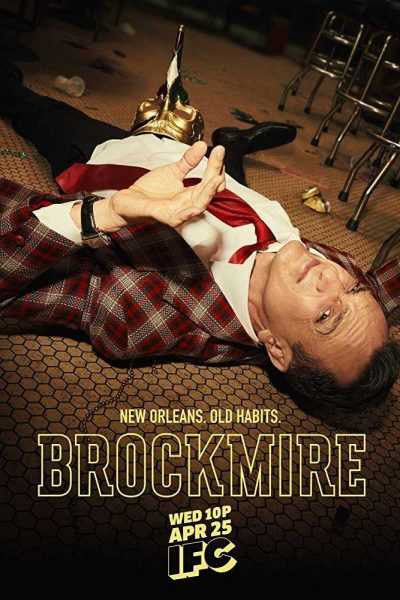 22007مسلسل Brockmire