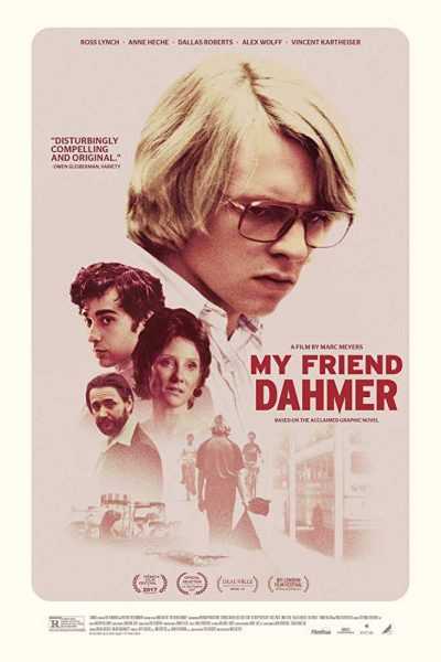 فيلم My Friend Dahmer 2017 مترجم