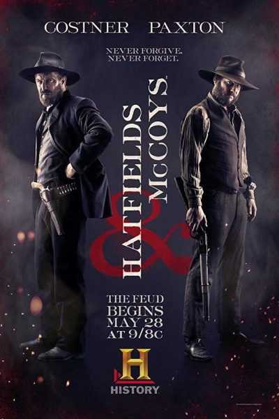 مسلسل Hatfields & McCoys