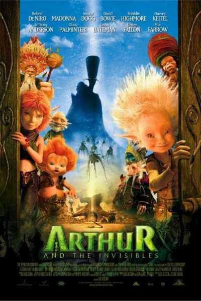 فيلم Arthur and the Invisibles 2006 مترجم