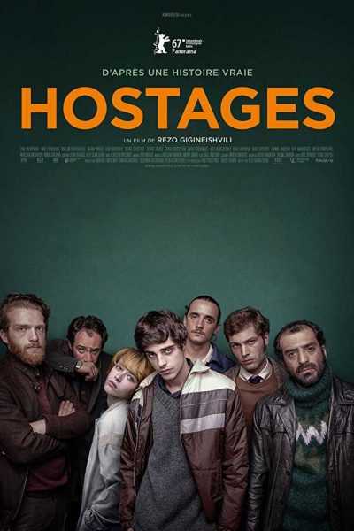فيلم Hostages 2017 مترجم