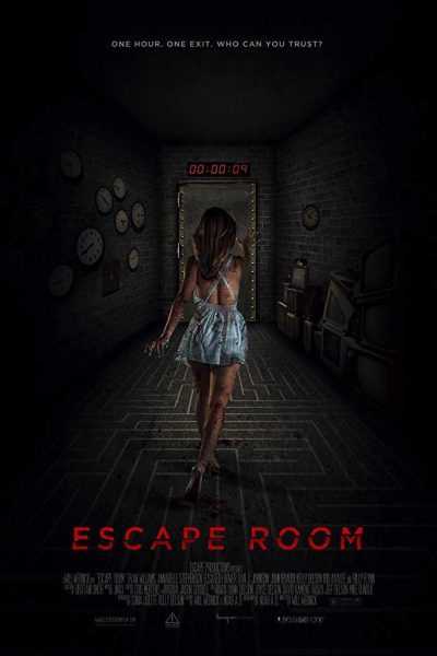 فيلم Escape Room 2017 مترجم