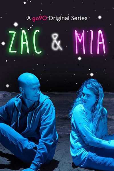 مسلسل Zac and Mia الموسم الاول