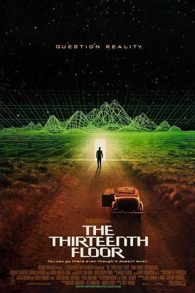 فيلم The Thirteenth Floor 1999 مترجم