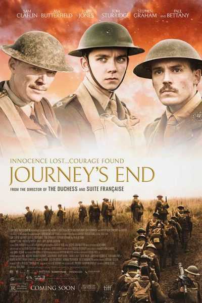 فيلم Journey’s End 2017 مترجم