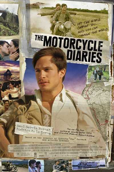 فيلم The Motorcycle Diaries 2004 مترجم