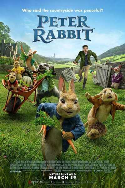 فيلم Peter Rabbit 2018 مترجم