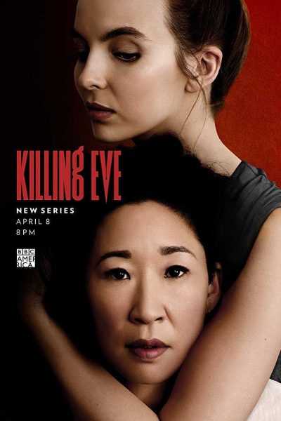 مسلسل Killing Eve الموسم الأول