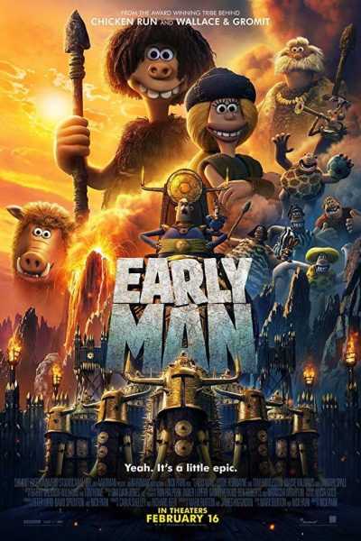 فيلم Early Man 2018 مترجم