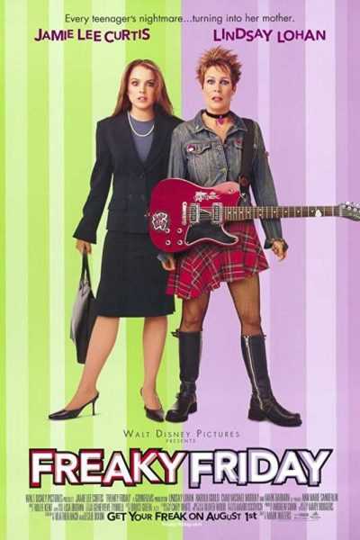 فيلم Freaky Friday 2003 مترجم