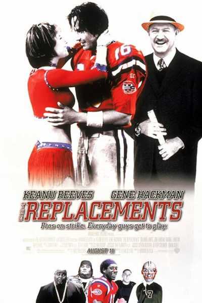 فيلم The Replacements 2000 مترجم