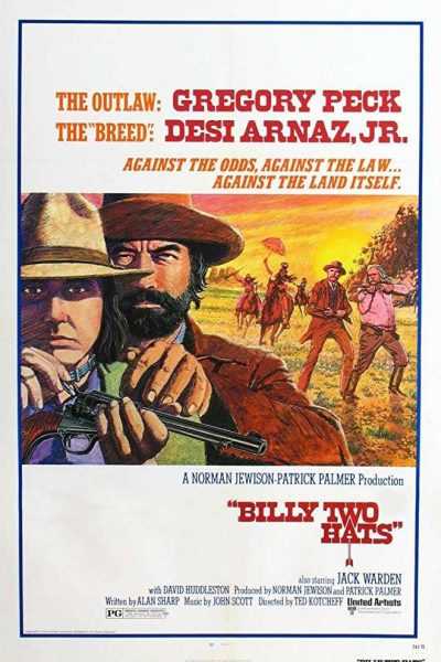 فيلم Billy Two Hats 1974 مترجم