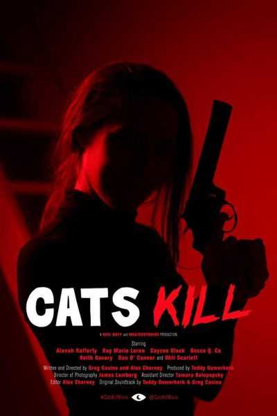 فيلم Cats Kill 2017 مترجم