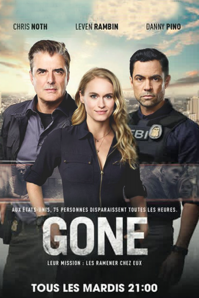 مسلسل Gone الموسم الأول
